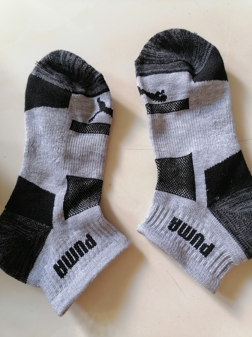 [HCM]Tất Nam cổ ngắn Thương hiệu Puma
