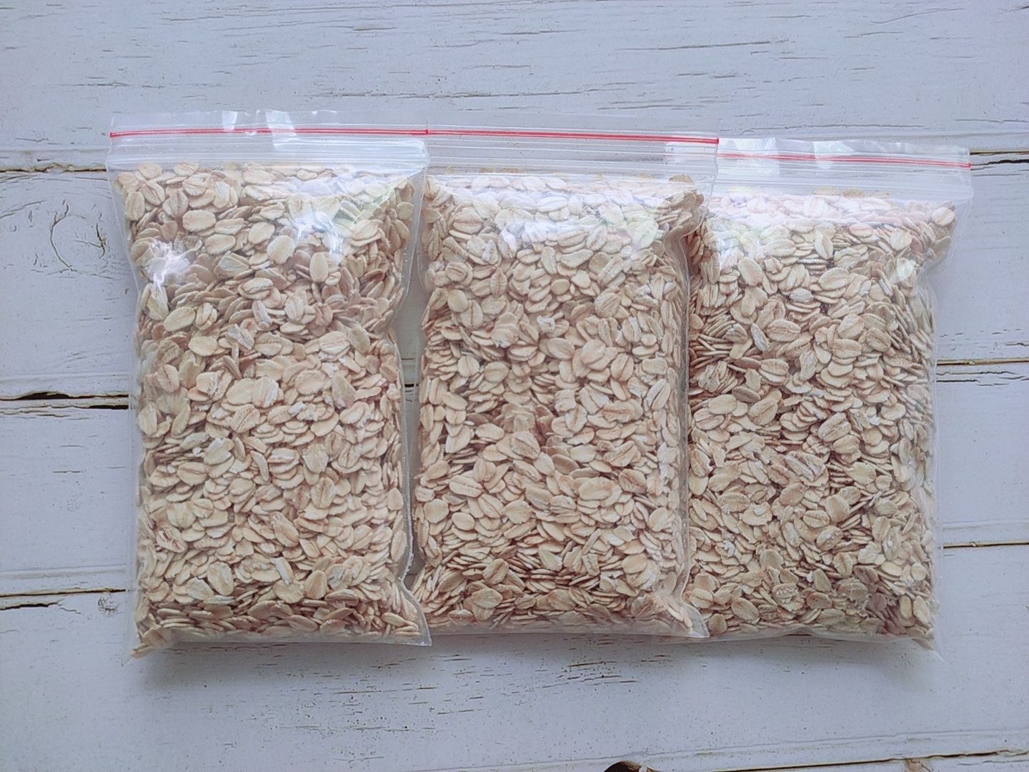 [HCM] Yến mạch sữa - thức ăn cho hamster,thú cưng... (100gr)