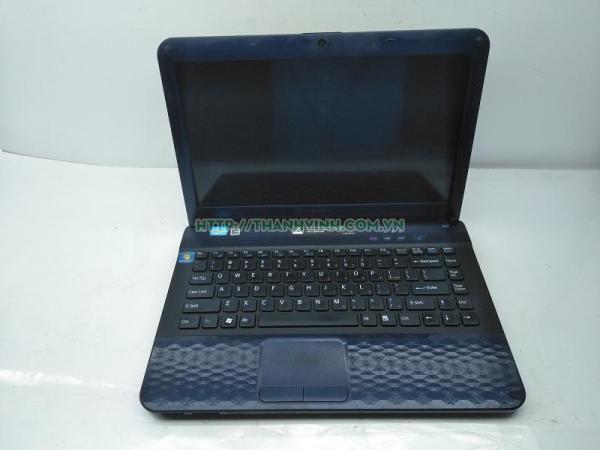 Bảng giá Laptop Cũ Sony Vaio PCG-61A14L Core i5-2520M (Thế Hệ 2) Ram 4GB HDD 750G VGA Intel HD Graphics 3000 LCD 14.0 inch (1360X768) Pixel. Phong Vũ