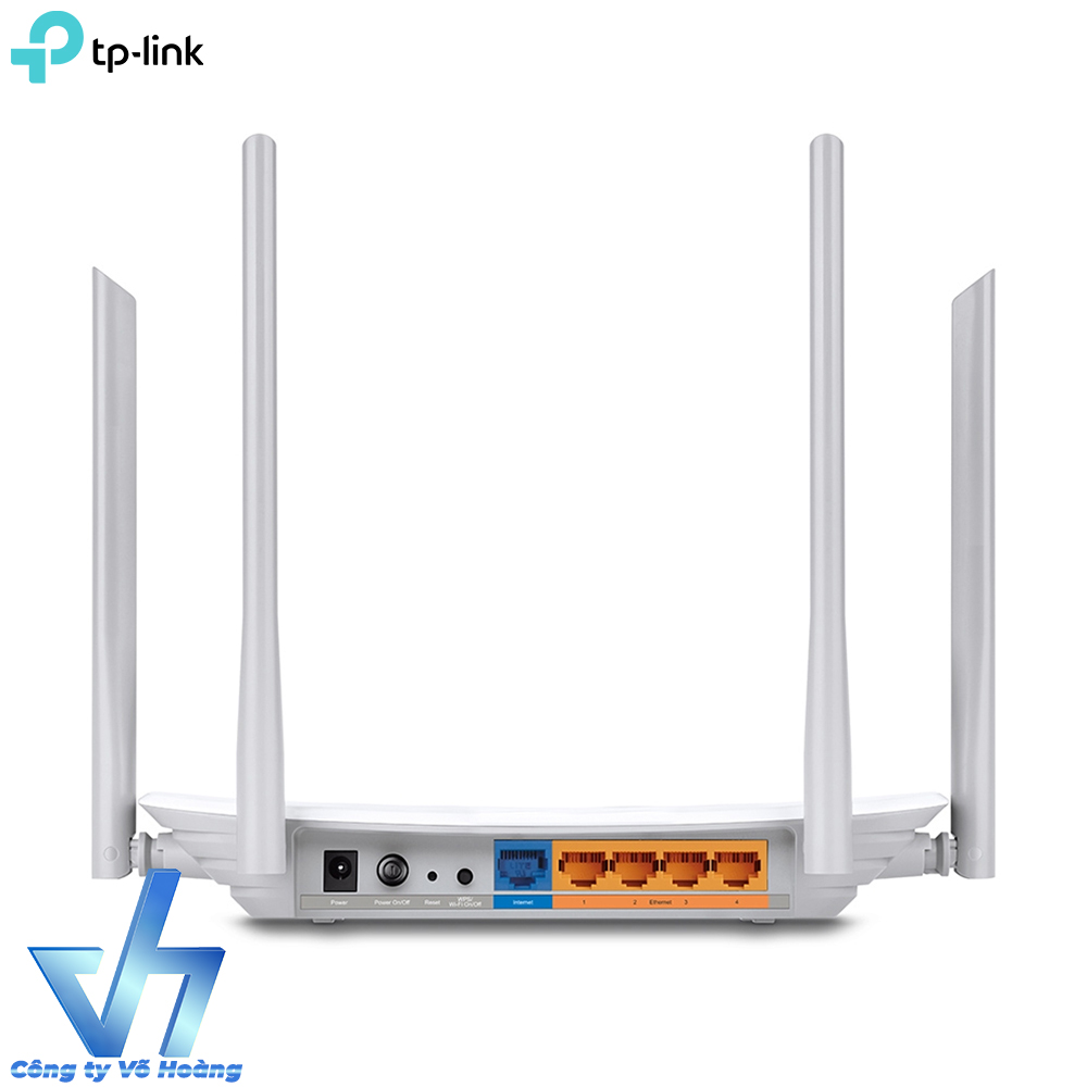 Router Wi-Fi Băng Tần Kép TP-LINK ARCHER A5 AC1200