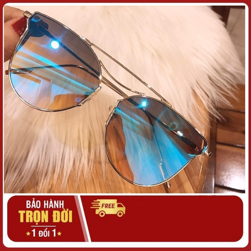 [FREESHIP]kính mát nam nữ unisex MT5748 tròng kính tráng gương cao cấp chống chói chống nắng hiệu quả thích hợp đi chơi du lịch khám phá - PMT