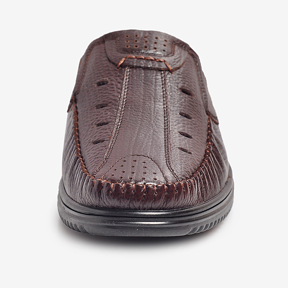 Giày Mocasin Nam Biti's BMM000677NAD (Nâu Đậm)