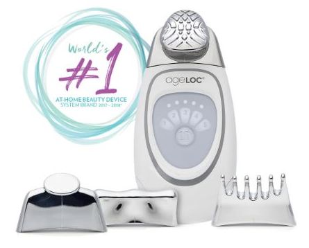 Đầu máy Galvanic Spa Nu Skin
