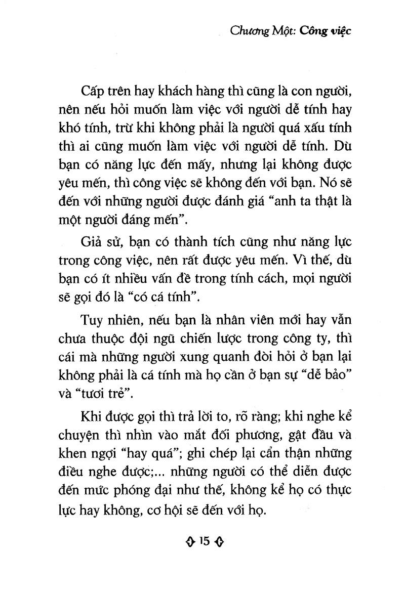 Để Sống Mà Không Hối Tiếc