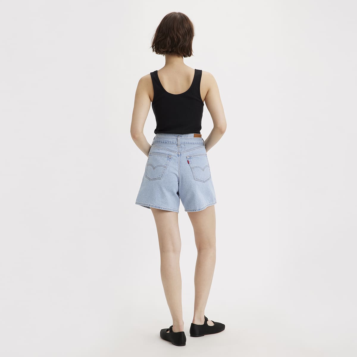 LEVI'S - Quần Jeans Nữ Ngắn A5932-0001