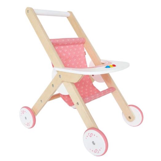 tiNiStore-Đồ chơi xe đẩy em bé Hape E3603A