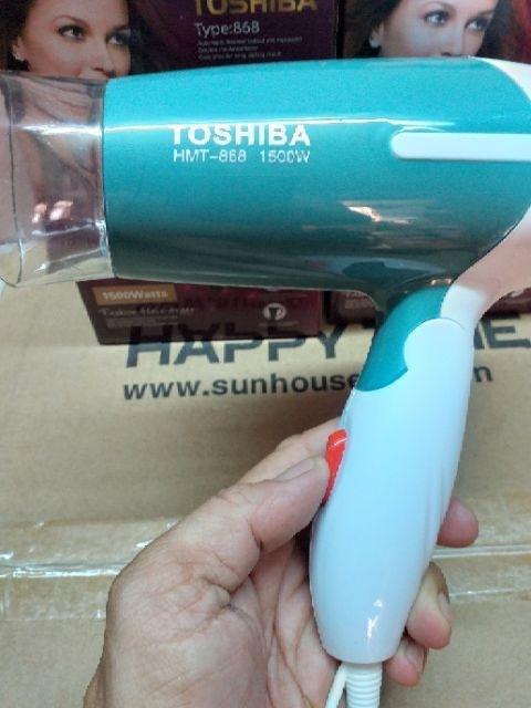 MÁY SẤY TÓC TOSHIBA 1000W GIẢM 10K