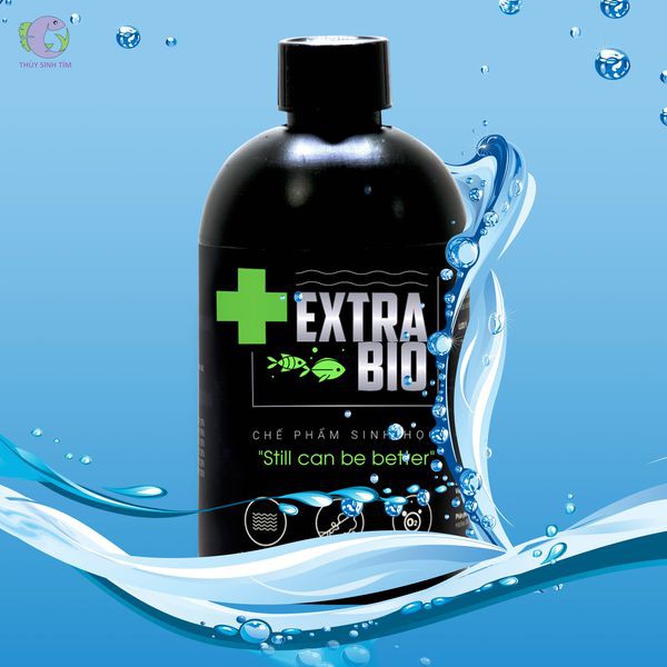 HANG8-Men Vi Sinh Extra Bio 250ml -Chế phẩm sinh học cao cấp Extra Bio
