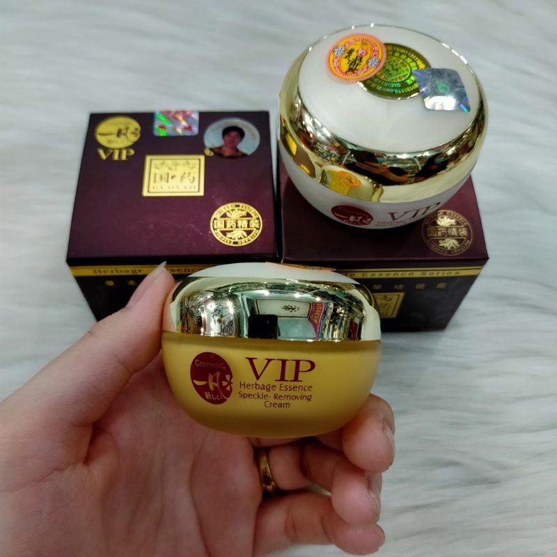 Bộ Kem Sâm Guoyao VIP Ngày - Đêm 30gr