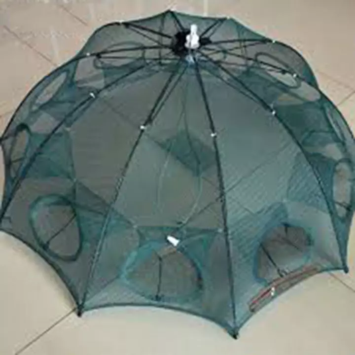 LƯỚI BẮT TÔM CÁ BÁT QUÁI 8 CỬA