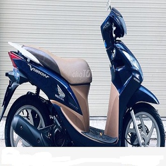 1 lạng màu xanh tiger dành cho xe Lead, Vision