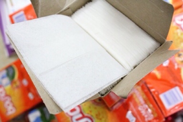 [HCM]Giấy Thơm Quần Áo Bounce Của Mỹ [ TÁCH LẺ 30 TỜ ]