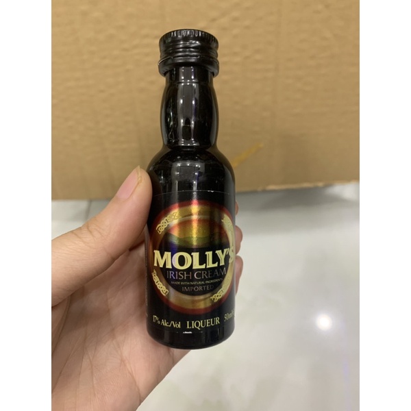 Molly's Irish Cream 50ml