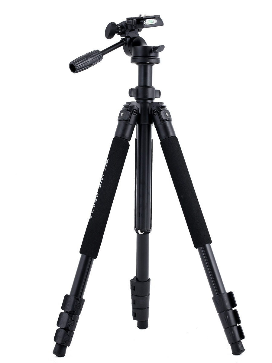 Chân máy ảnh Tripod Weifeng WF-6663A