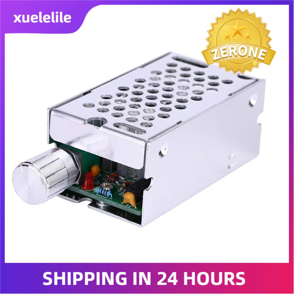 Dc brush pwm motor speed controller switch regulator 12v/24v/36v/60v dc motor