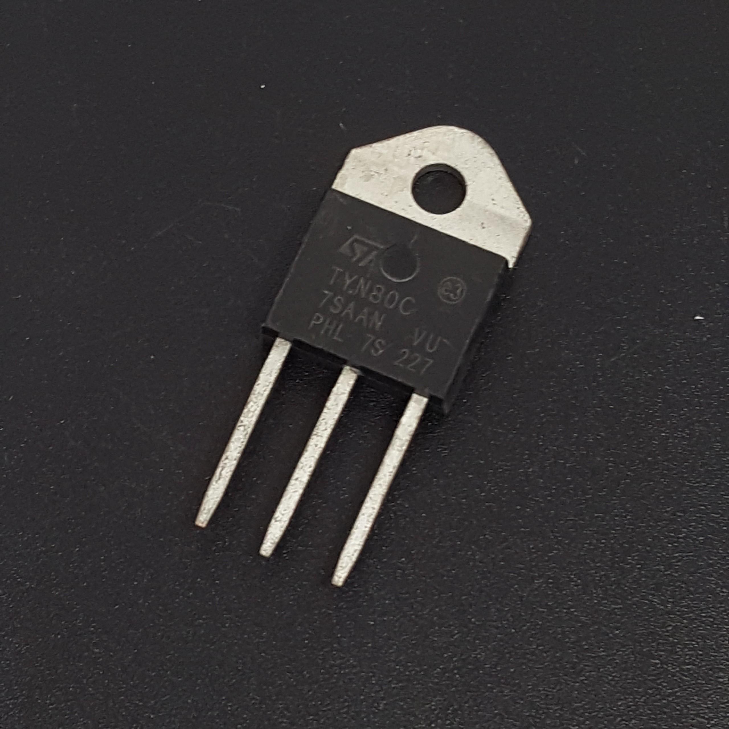 TYN80C TO-3P mới tản nhiệt lớn