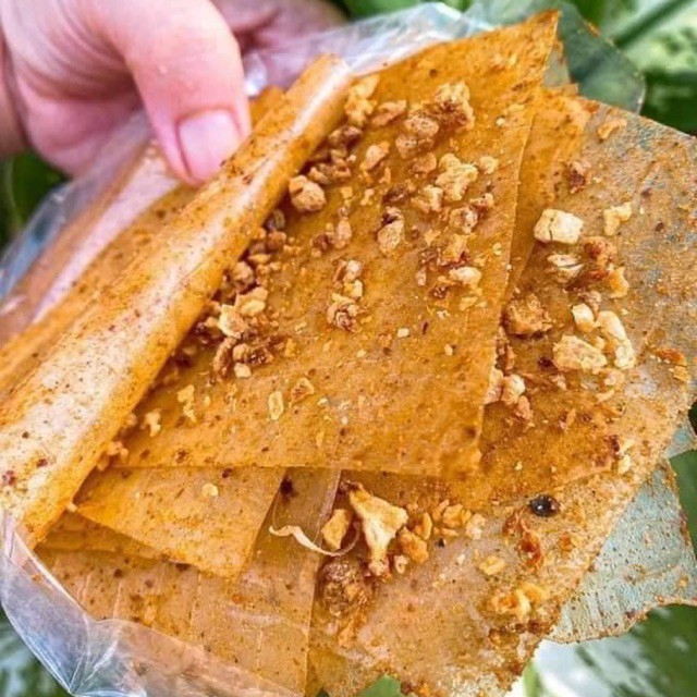 (500GR) BÁNH XÌ KE TÂY NINH ĂN LÀ GHIỀN