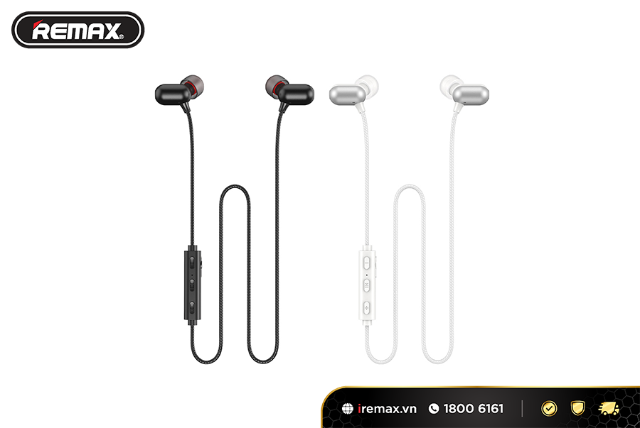 Tai nghe Bluetooth Remax RBS11