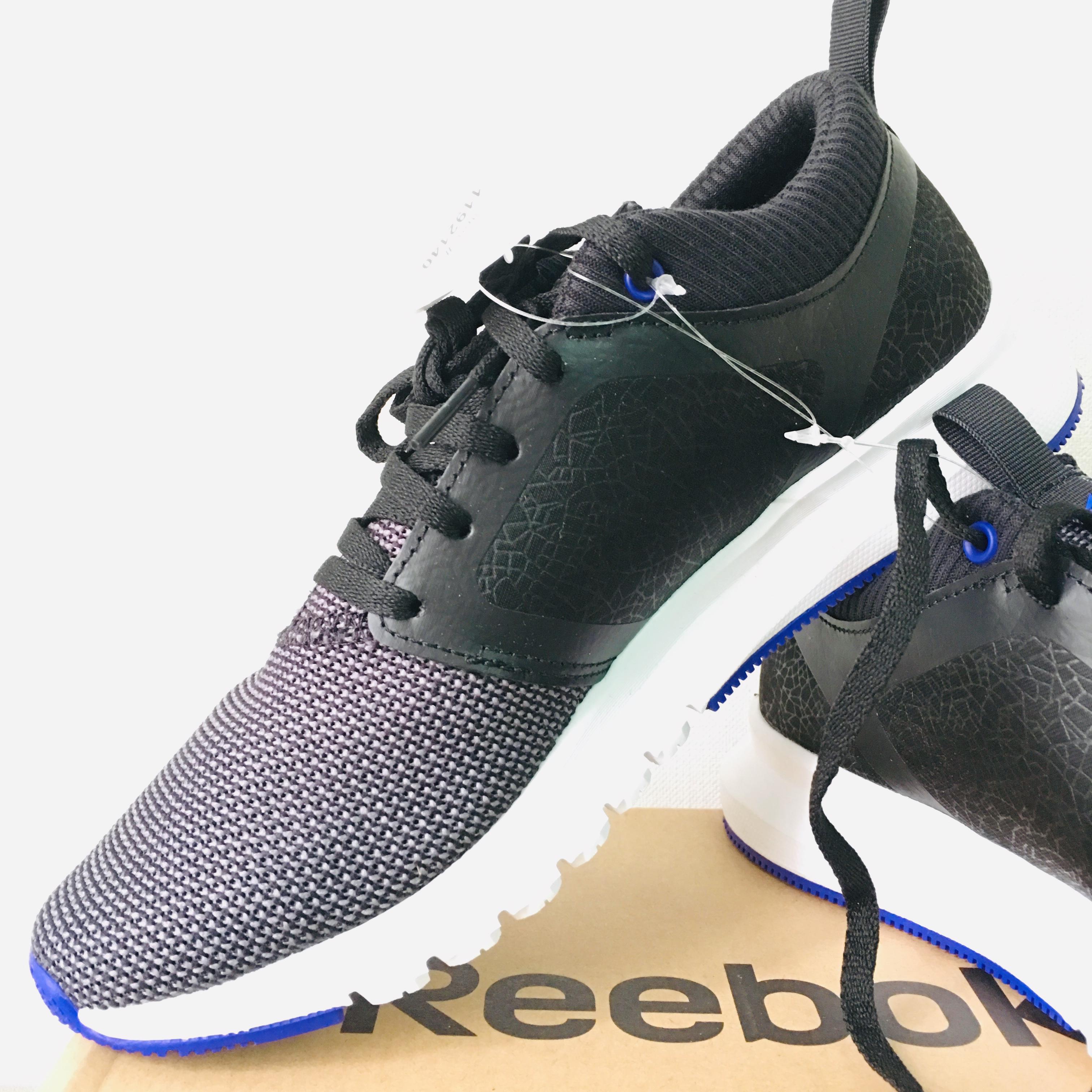 GIÀY CHẠY BỘ NỮ REEBOK PRINT ATHLUX SHATR
