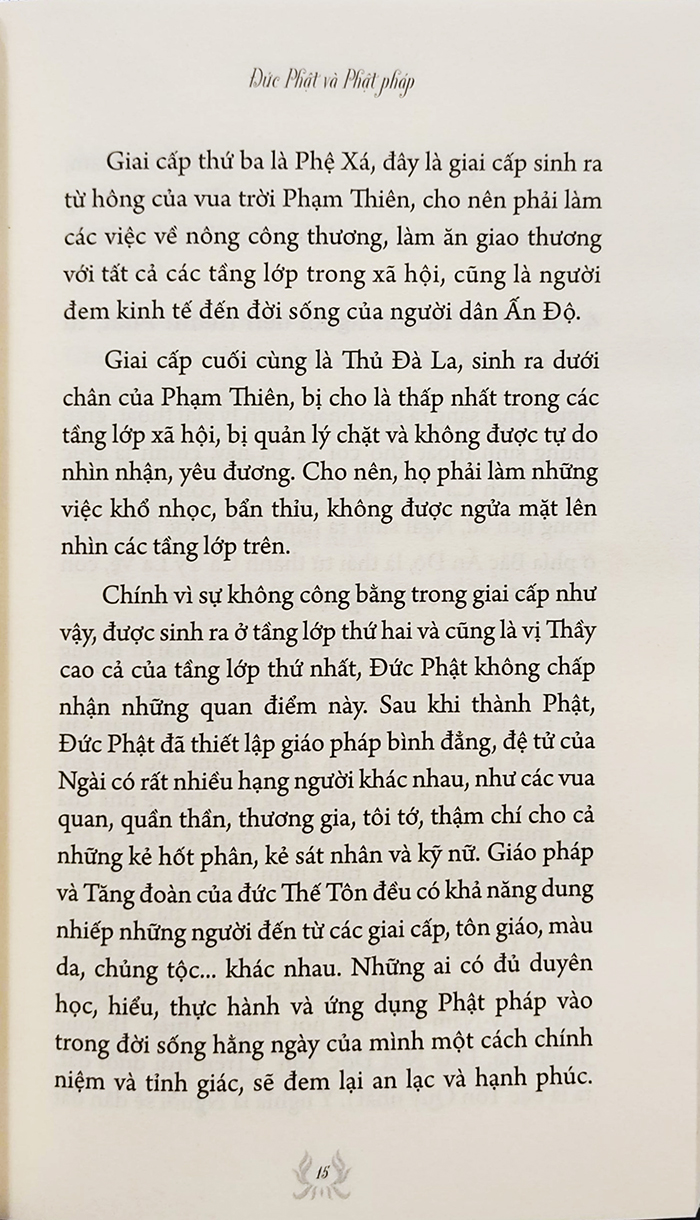 Sách - Con đường thành Phật - Tịnh độ viện chùa Cự Đà