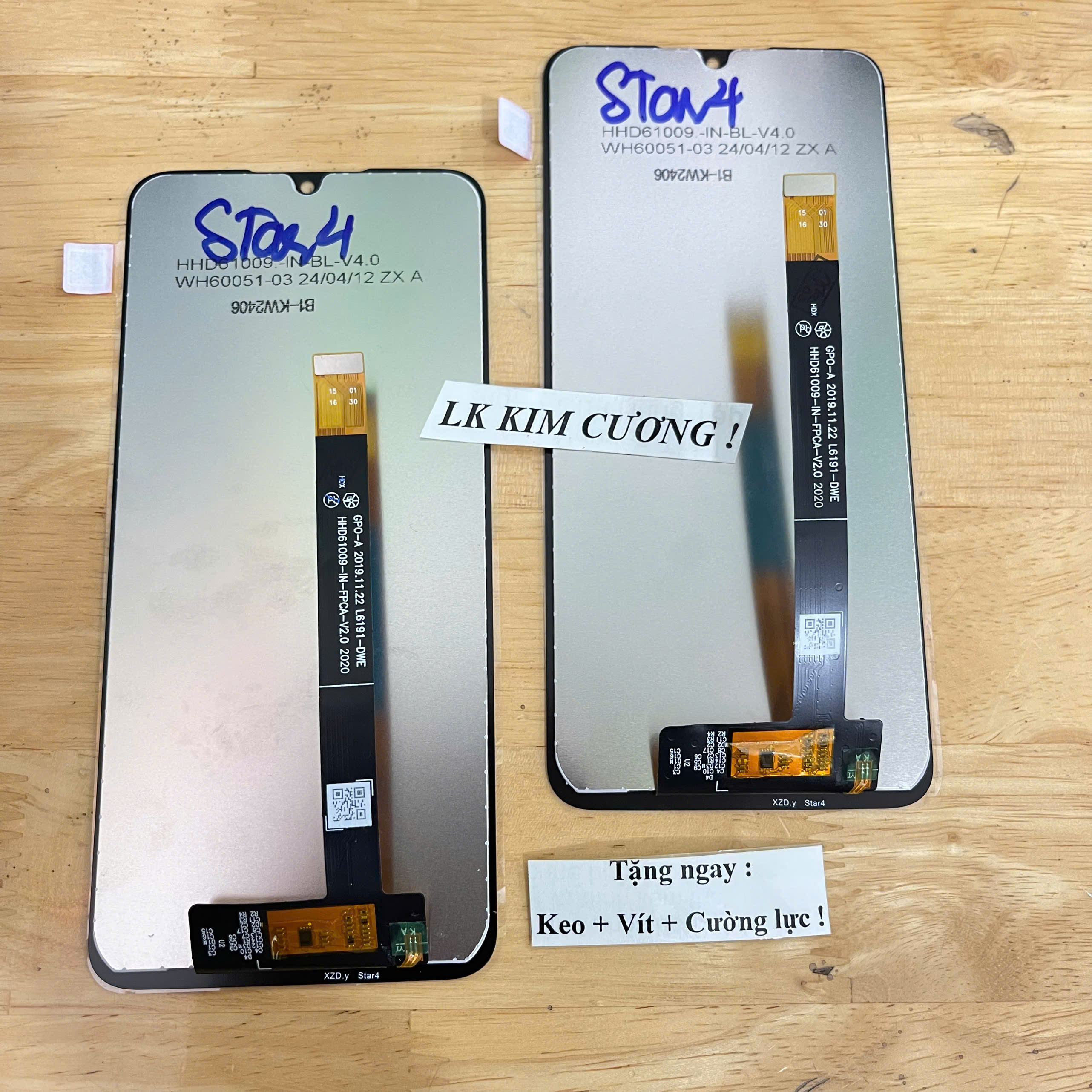 Màn hình vsmart STAR 4 / V340