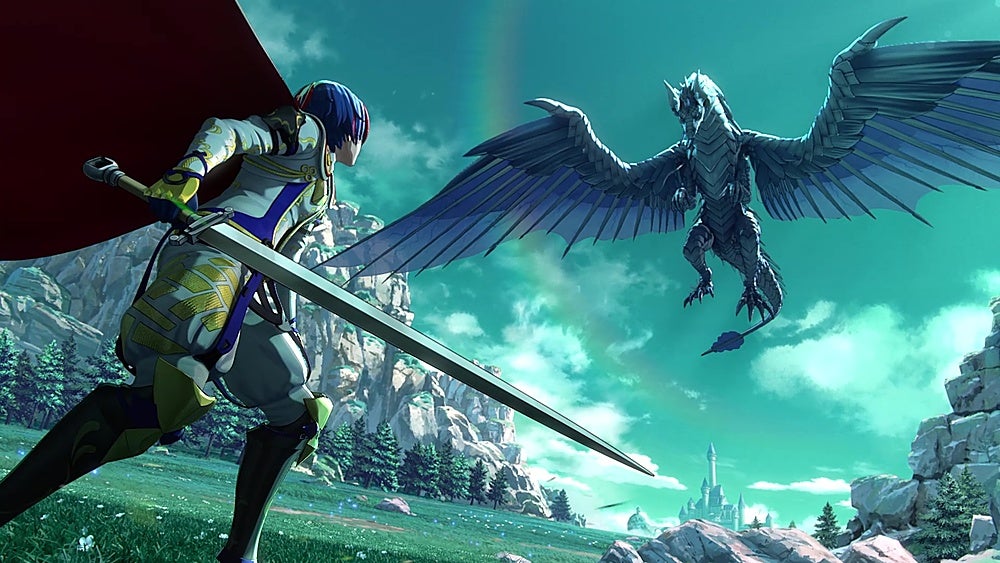 Băng Game Fire Emblem Engage Nintendo Switch
