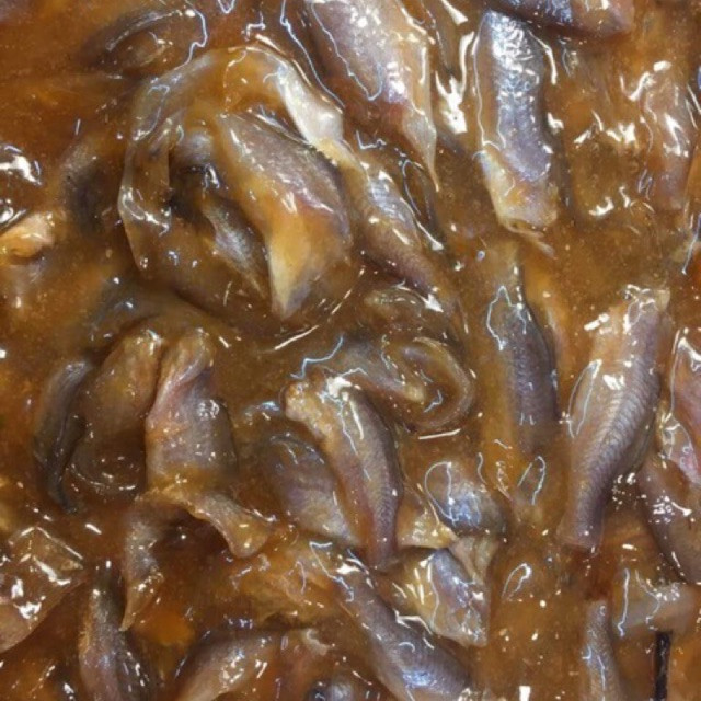 Mắm cá chốt 1kg