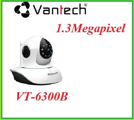 Camera VANTECH IP Hồng Ngoại Không Dây 1.3MP VT-6300B