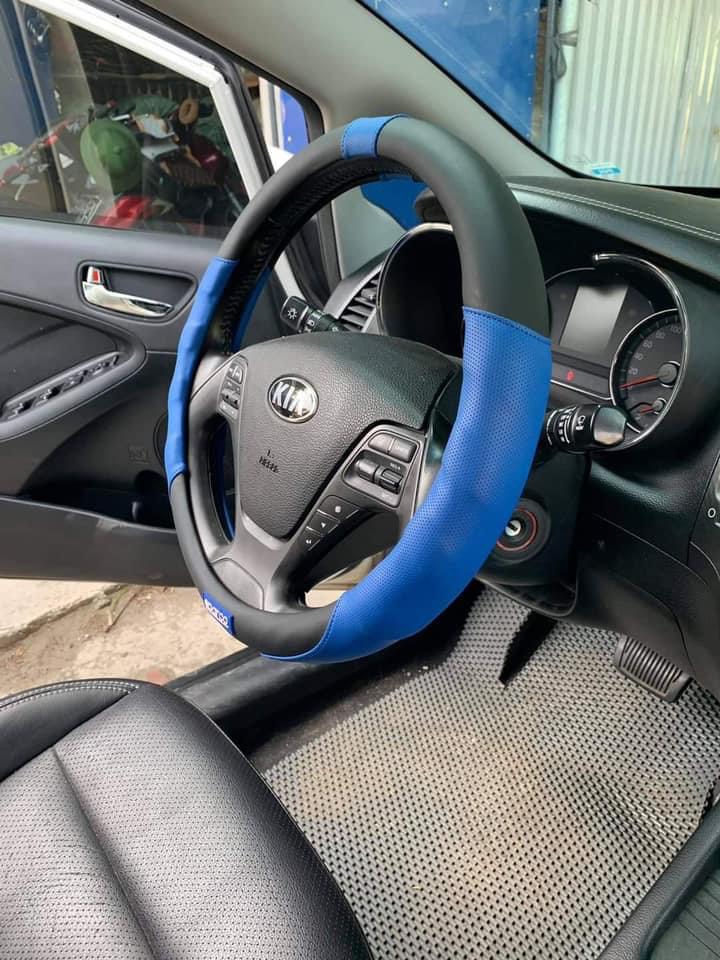Bọc vô lăng SPARCO F1 hàng cao cấp
