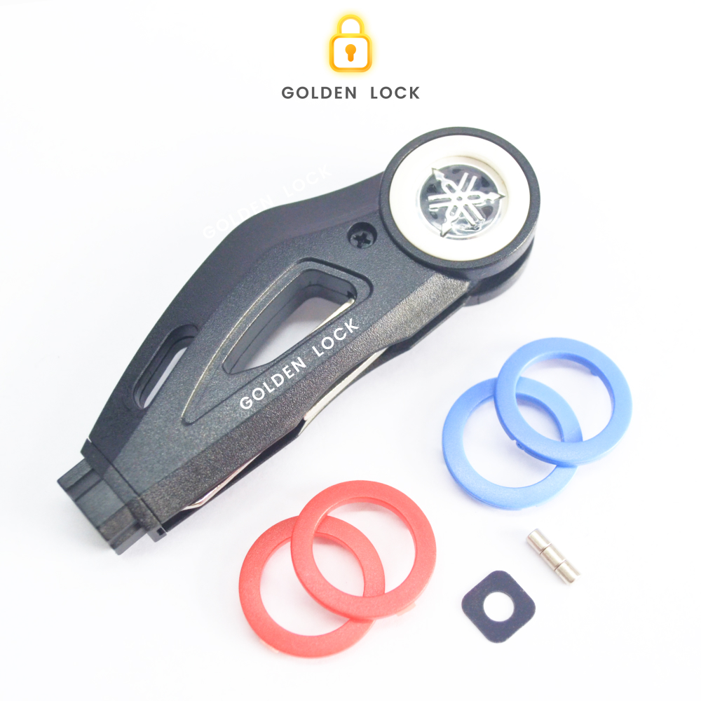 Phôi chìa khóa gập Yamaha Exciter 135-150