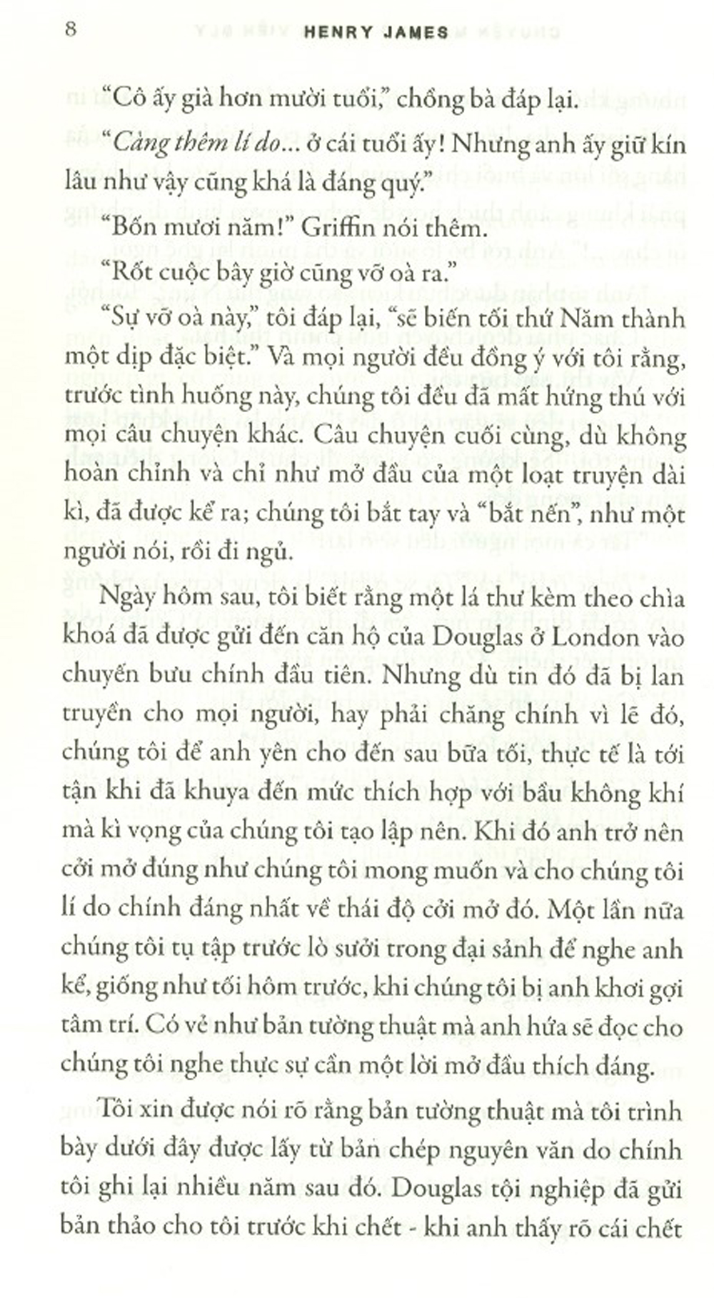 Chuyện Ma Ám Ở Trang Viên Bly