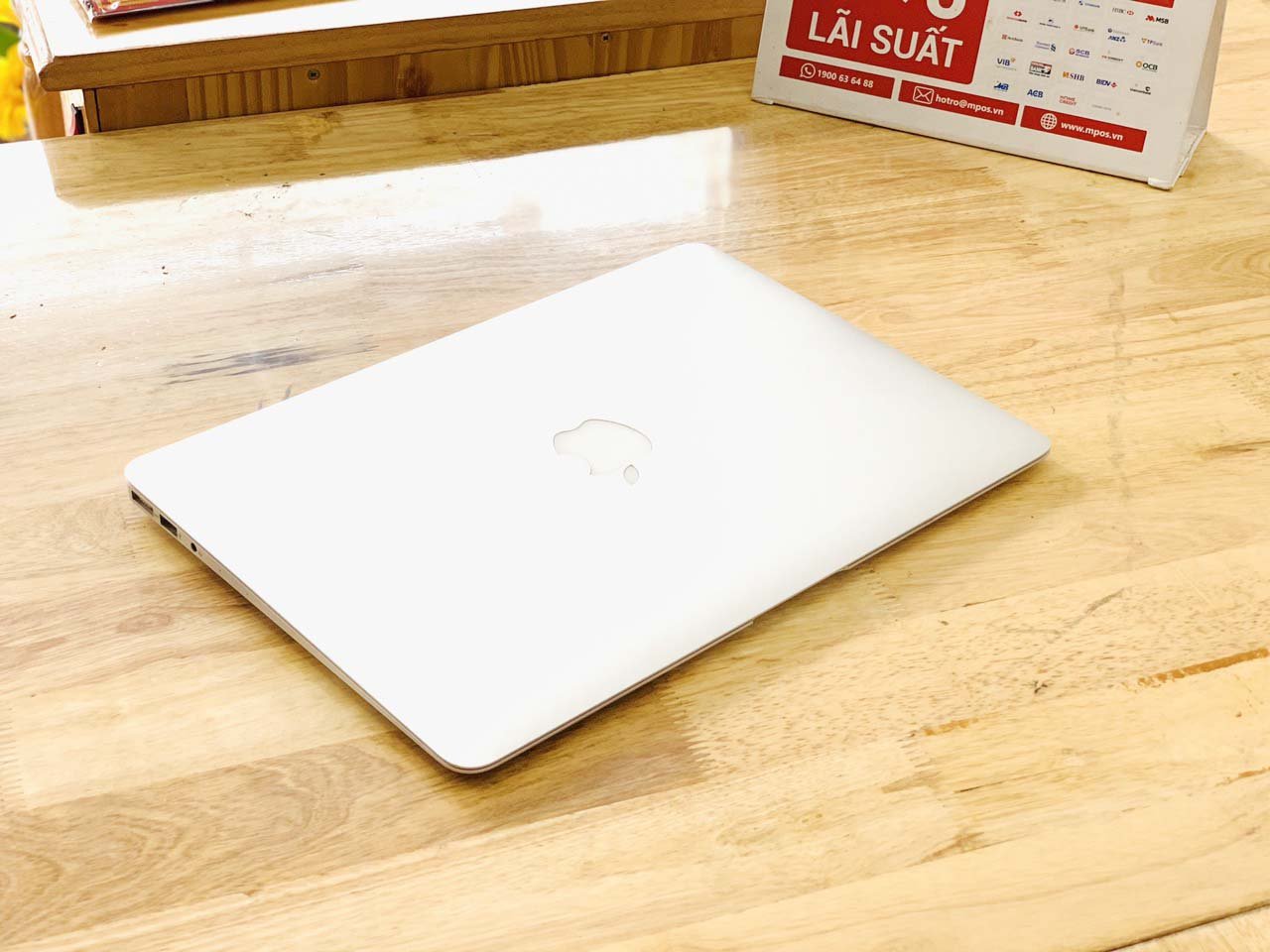 Mb-md231 core i5 ram 4gb ssd 128gb 13.3inch hãng