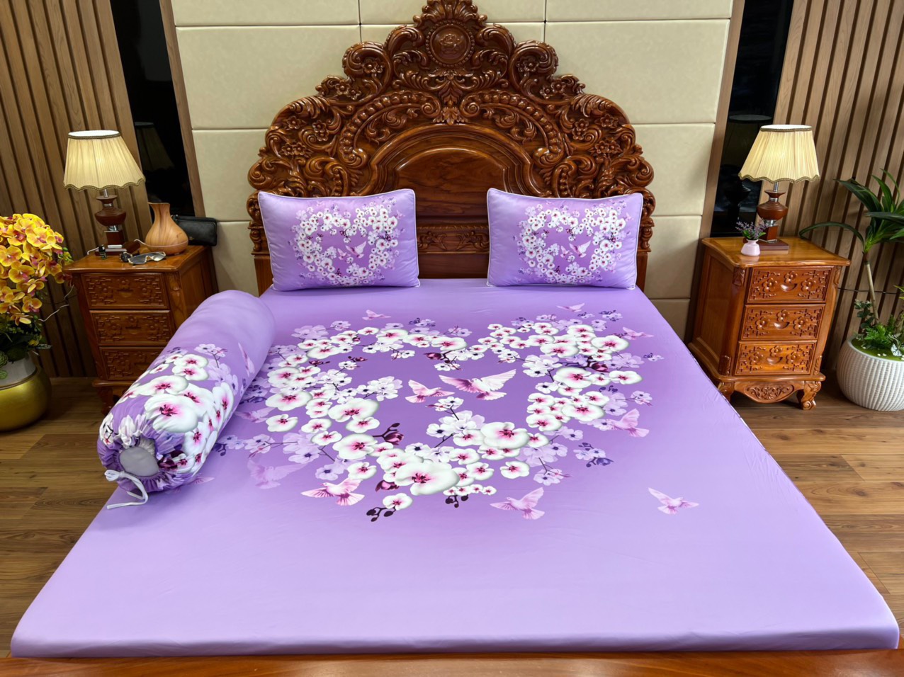 drap thun lạnh Ý