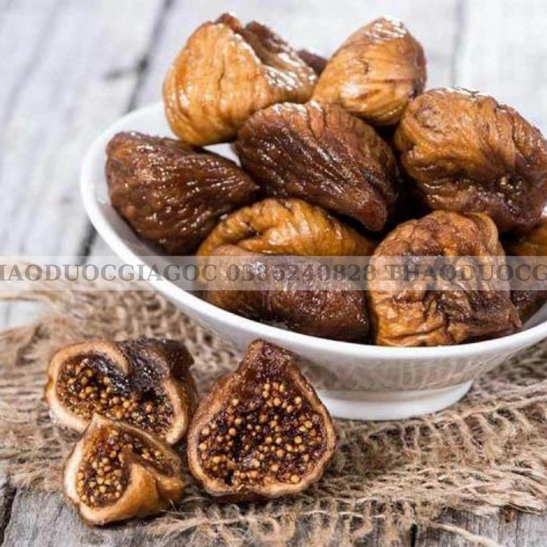 1kg quả sung khô thái lát giòn ngon.