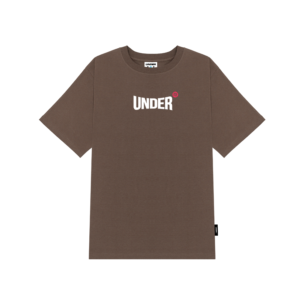 Áo thun UNDER Xử Nữ "12 Cung Hoàng Đạo" (Brown) + UTS020