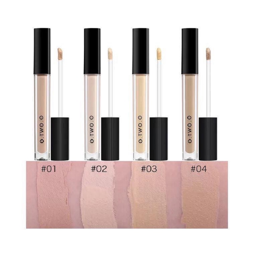 Thỏi che khuyết điểm  O.TWO.O dạng kem 8gram