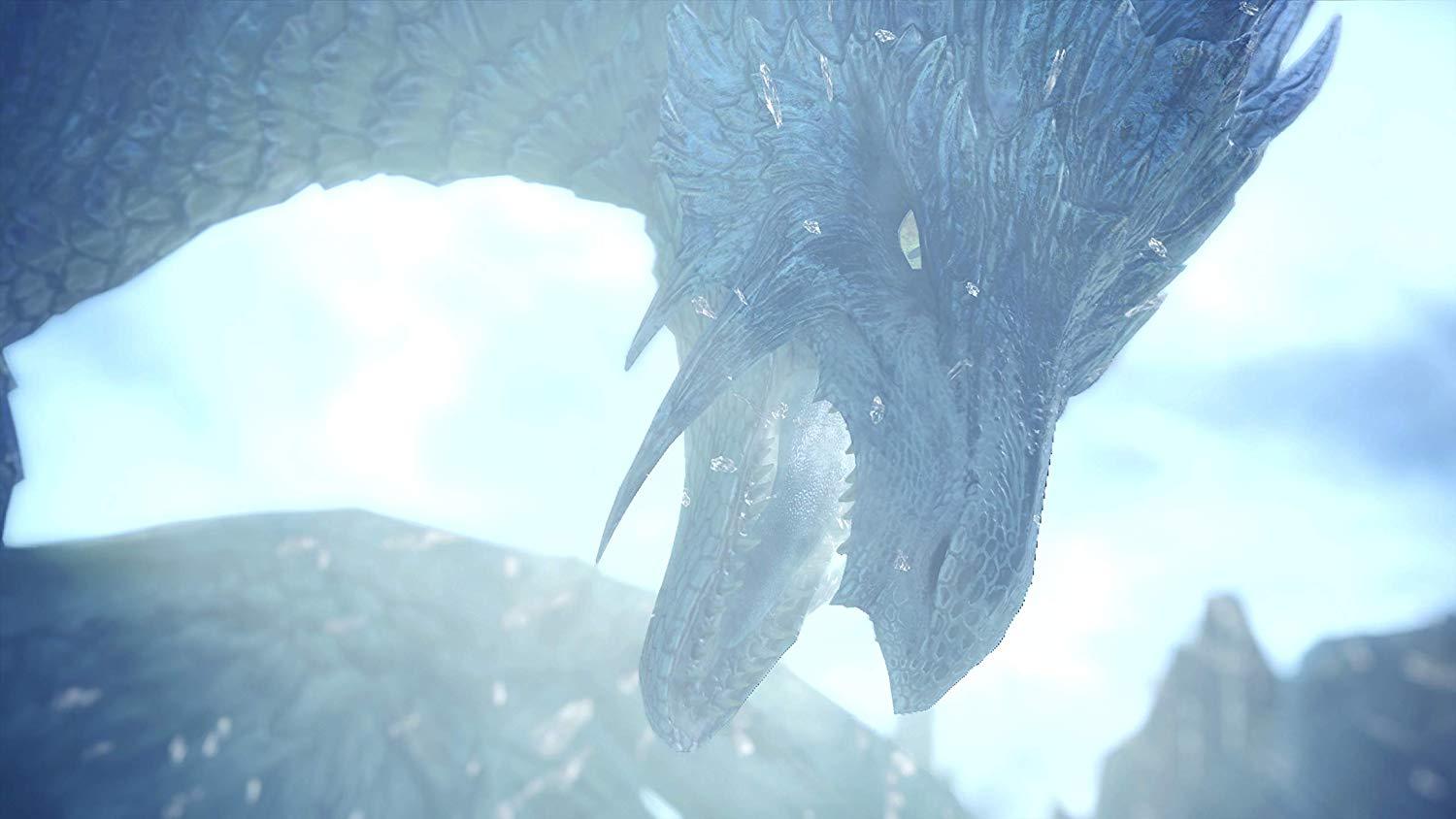 [HCM][PS4-US] Monster Hunter World - Iceborne Master Edition - PlayStation 4
