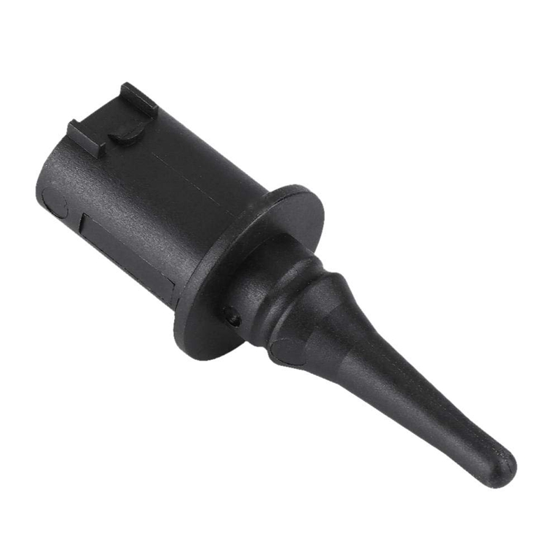 Black outer ambient air temperature sensor 0075421318 fit for mercedes benz c e s smart sprinter