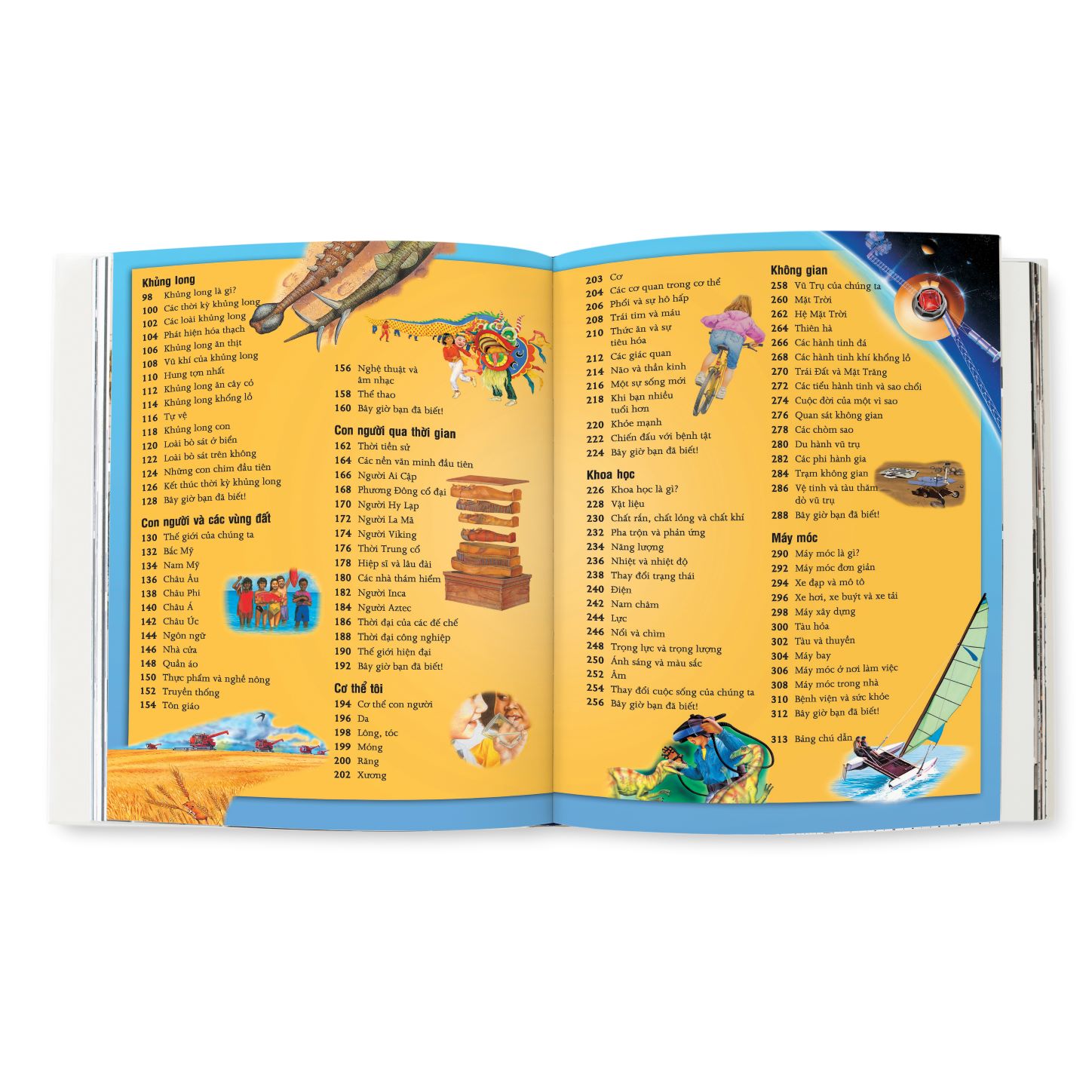 Cá Chép - Bách Khoa Tri Thức Cho Trẻ Em - Khám Phá Và Sáng Tạo (Tái Bản)