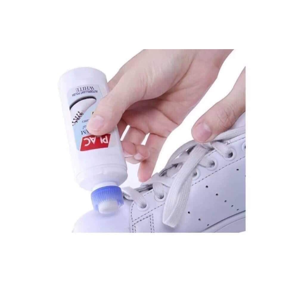 Xịt tẩy trắng giày dép plac