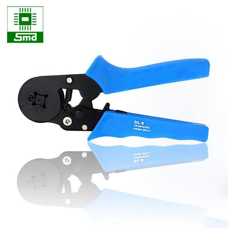 Kìm bấm Cos DL-6 (kìm bóp đầu vặn dây)