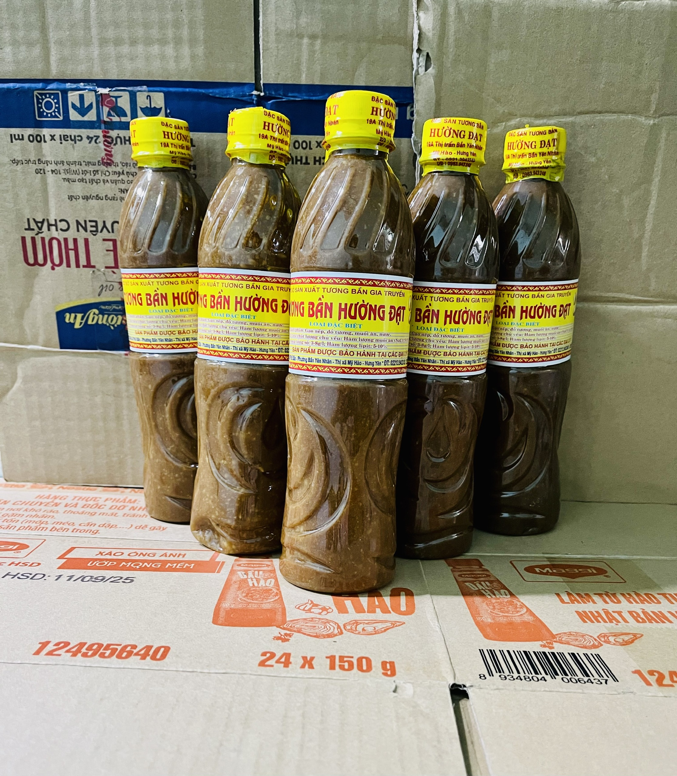 Tương bần Hường Đạt chai (500ml)