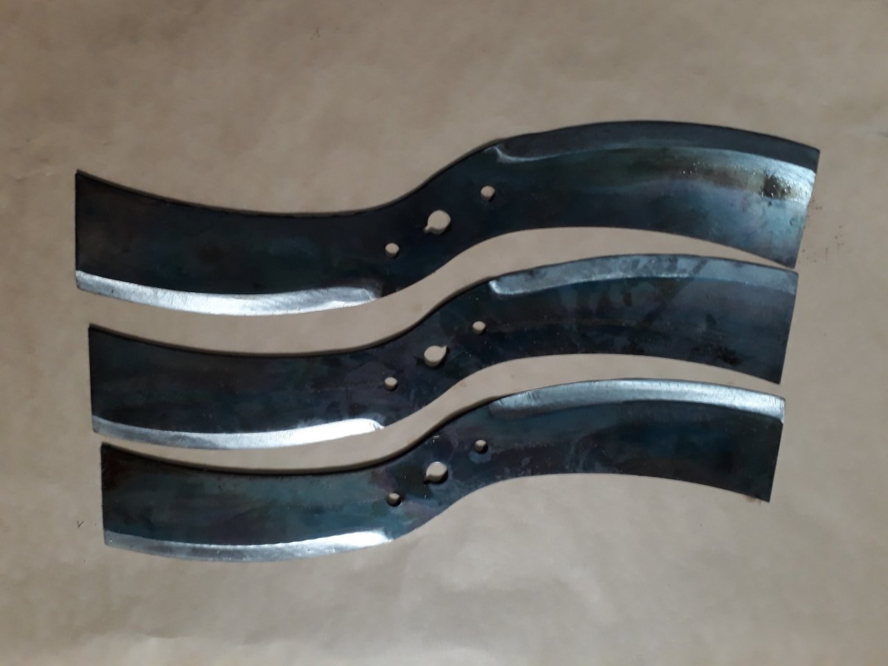 Lưỡi dao lắp máy thái chuối 50cm