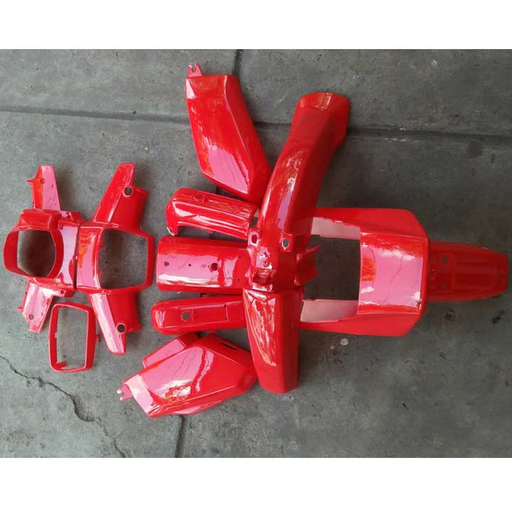 Dàn áo xe máy Dream II