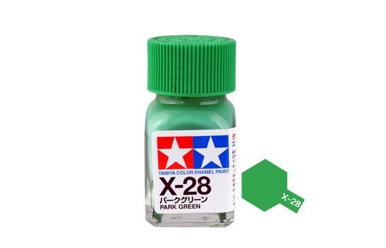 Enamel ( X21 ~ X34 ) Sơn mô hình gốc dầu 10ML Tamiya