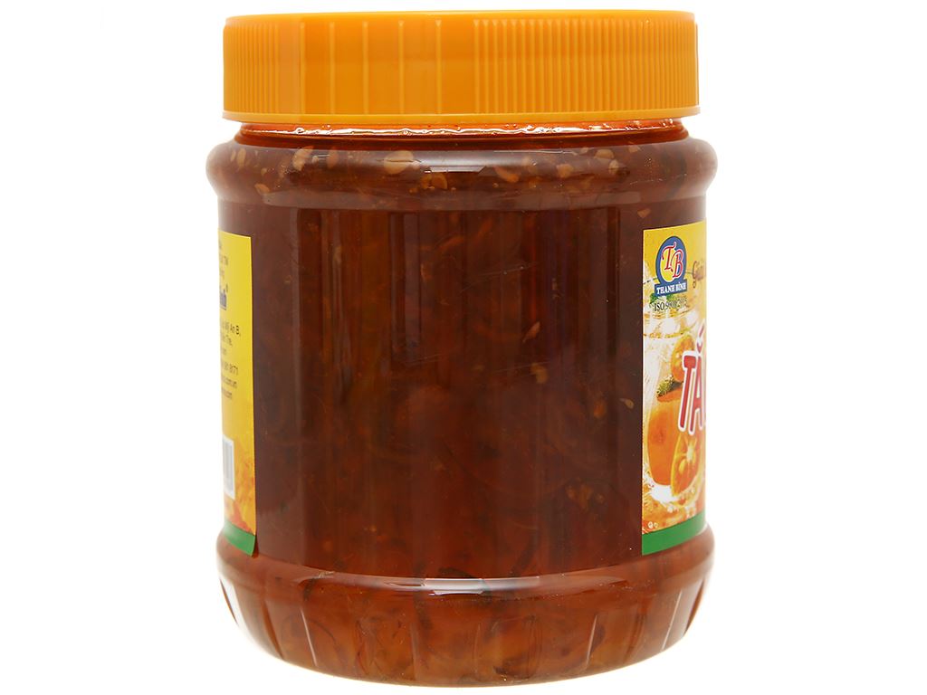 Tắc Xí Muội Thanh Bình Hũ 900g.