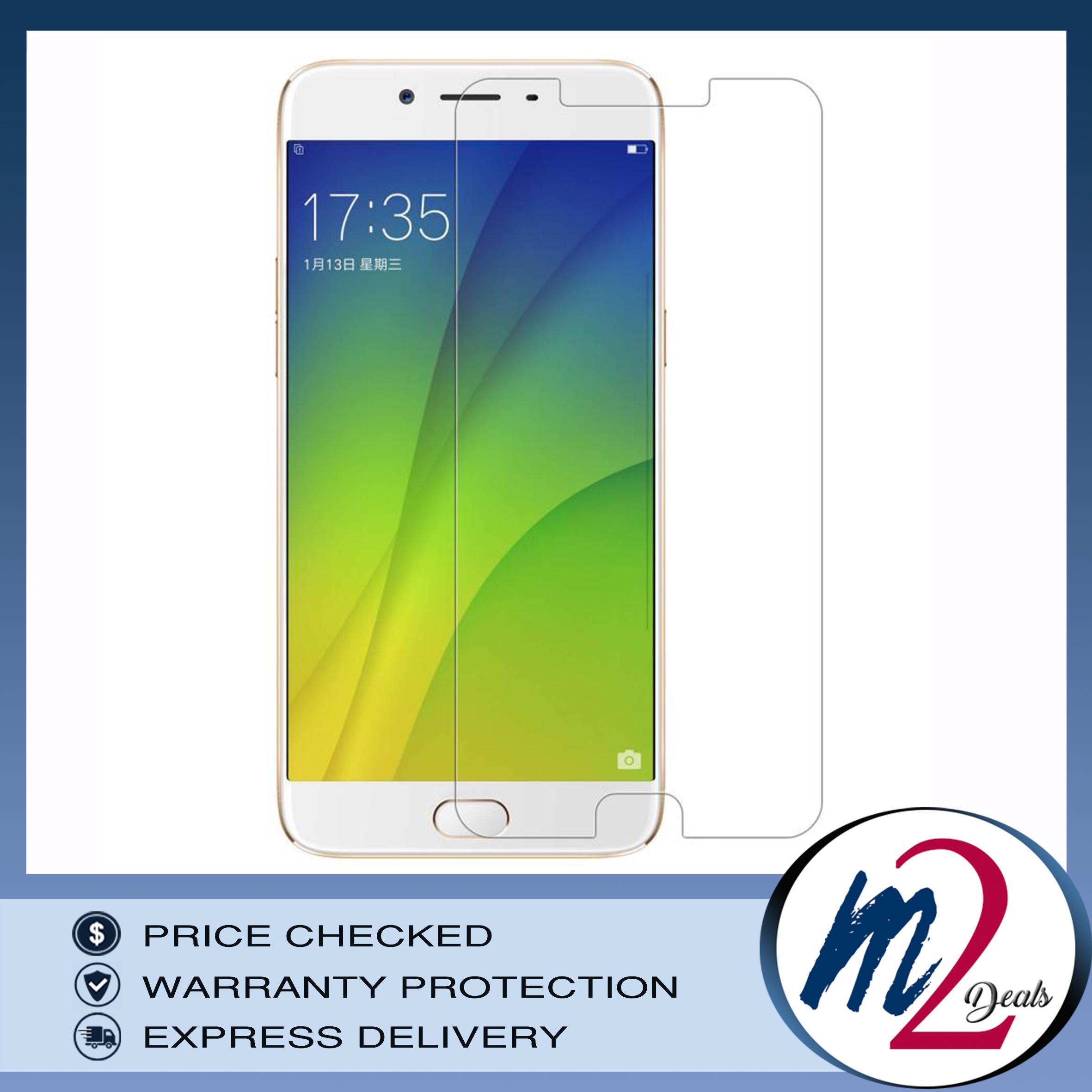 Kính Cường Lực Cho Oppo A77 (Trong suốt)