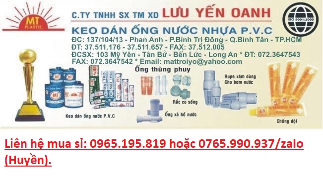 [combo 100 cái] Ron rắc co các size 21-60 hiệu Mặt Trời
