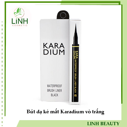 Bút dạ kẻ mắt nước hàn quốc Karadium