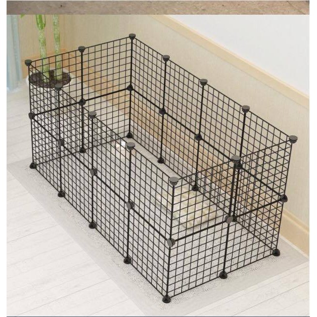 Lưới sắt làm chuồng thú cưng - Tặng chốt gắn